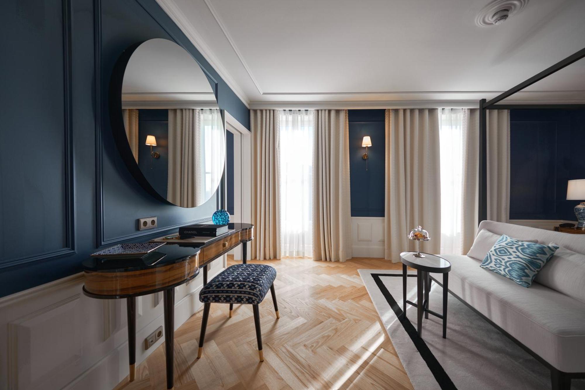 Ga Palace Hotel & Spa, A Xixth-Century Villa Porto Exterior foto A room at the hotel